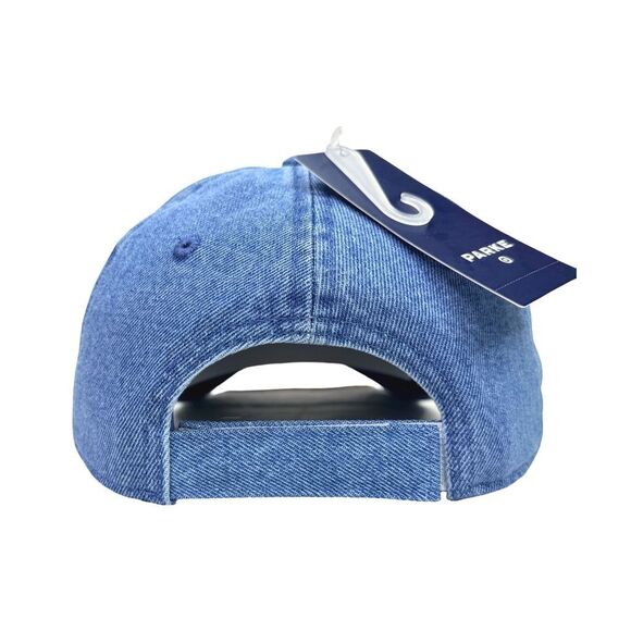 Parke x Target Denim Baseball Hat - OSFM